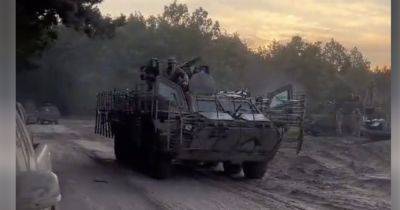 Азов - На вооружении бригады "Азов" НГУ заметили редкий БТР-4 (видео) - focus.ua - Украина - Ирак - Нигерия