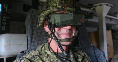 Усилит атаки на поле боя: военные опробовали в деле виртуальную систему Vegvisir (видео) - focus.ua - Украина - Эстония - Хорватия