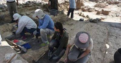Доисторическая математика: археологи нашли камень для вычислений возрастом 8 тыс. лет (фото) - focus.ua - Украина - Турция - Находка