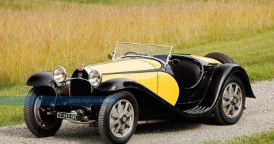 Редкий 90-летний Bugatti знаменитого модельера продают за $10 миллионов (фото) - focus.ua - США - Украина - Алжир