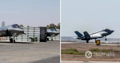 F-35 Lightning II – США из-за провокации Ирана и России перебросили на Ближний Восток истребители - obozrevatel.com - Россия - США - Сирия - Иран - Юта