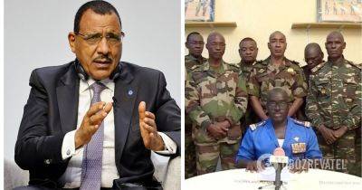 Мохамед Базум - Военный переворот в Нигере – что известно, где сейчас Мохамед Базум – новости мира - obozrevatel.com - Франция - Мали - Буркина-Фасо - Нигер