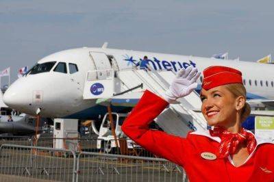 Пассажиры "Аэрофлота" смогут приобретать места для сна - smartmoney.one - Москва - Россия - Куба - Reuters
