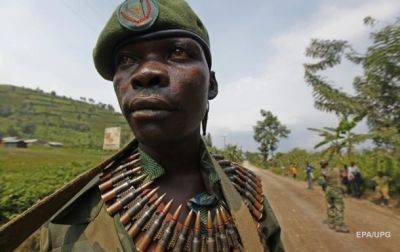 Войска Руанды вторглись в Конго - korrespondent.net - Украина - Конго - Уганда - Руанда
