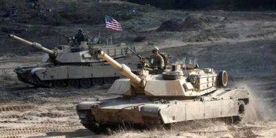 Ллойд Остин - Первые танки Abrams могут доставить в Украину в сентябре — Politico - nv.ua - Россия - США - Украина - Киев - Германия