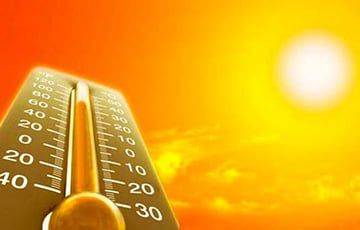Антониу Гутерриш - ООН: Нынешний июль станет самым жарким месяцем в истории - charter97.org - Китай - США - Белоруссия - Греция - Алжир