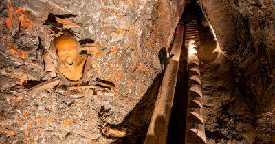 В Австрии в соляной шахте обнаружили следы цивилизации, которым 7 тысяч лет - apostrophe.ua - Австрия - Украина - Индия