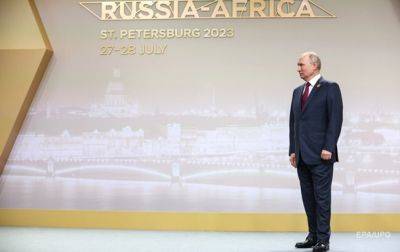 Владимир Путин - Британия объяснила, почему лидеры Африки отказались ехать к Путину - korrespondent.net - Россия - Украина - Англия - Санкт-Петербург - Судан - Кения - Эфиопия - Сомали