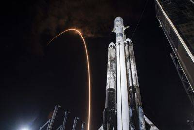 SpaceX в этом году уже осуществила 50 запусков — против 61-го за весь 2022-й - itc.ua - Украина - шт.Флорида - state Florida
