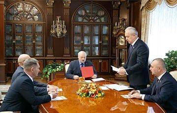 Игорь Брыло - Алексей Авраменко - Андрей Хмель - Лукашенко назначил двух новых министров - charter97.org - Белоруссия - Скончался