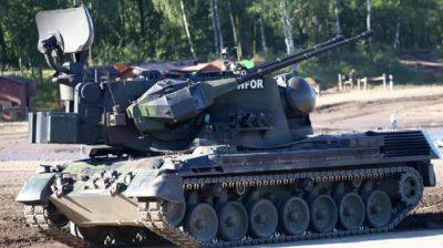 Германия передала Украине еще шесть ВСУ Gepard и тысячи боеприпасов к ним - pravda.com.ua - Украина - Германия