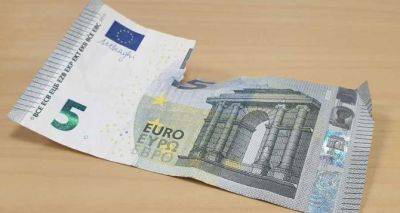 Можно ли расплачиваться порванной банкнотой в Германии - cxid.info - Германия