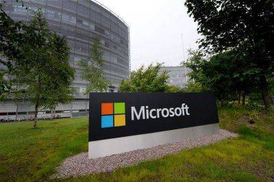 Тимур Алиев - Еврокомиссия начала антимонопольное расследование против Microsoft - smartmoney.one - Reuters - Microsoft