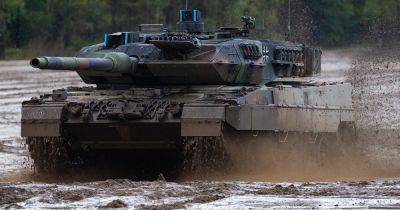 Армин Паппергер - Rheinmetall откроет в Украине ремонтный центр для танков Leopard: названы сроки - focus.ua - Украина - Германия - Румыния - Польша - Берлин