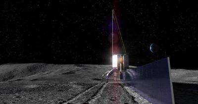 Джефф Безоса - NASA дало денег. Базу на Луне хотят запитать от солнечных панелей, созданных на месте - focus.ua - Украина