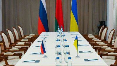 В Кремле уже заговорили о переговорах с Украиной: что рассказал Песков - hyser.com.ua - США - Украина - Білорусь
