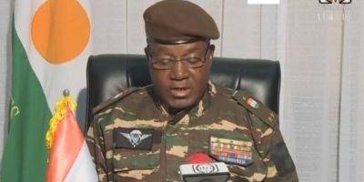 Военный переворот в Нигере. Глава президентской гвардии провозгласил себя «лидером» страны - nv.ua - Украина - Мали - Буркина-Фасо - Оман - Нигер