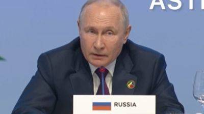 Владимир Путин - Путин заявил, что РФ вывела армию из-под Киева, потому что ее "просили" - pravda.com.ua - Россия - Киев