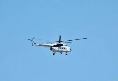 12- летнего подростка, заблудившегося в Иорданской долине, спасли при помощи вертолета - nashe.orbita.co.il
