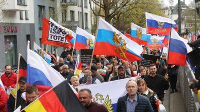 МВД ФРГ сообщило о десятках граждан Германии, воюющих в Украине - svoboda.org - Россия - Украина - Германия