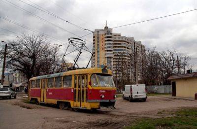 В Одессе изменили трамвайные маршруты – в чем причина | Новости Одессы - odessa-life.od.ua - Украина - Одесса