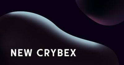 Стильно, смело, инновационно: новый сайт Crybex - focus.ua - Украина