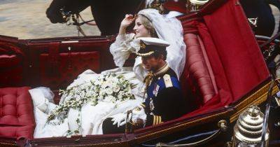 принц Гарри - принц Чарльз - принцесса Диана - Стало известно, почему дизайнеры свадебного платья принцессы Дианы остались недовольны своим творением - focus.ua - Украина