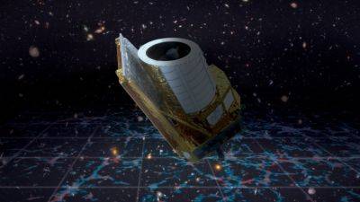 В поисках темной материи: SpaceX вывела в космос телескоп «Евклид» за $1,5 млрд, который поможет создать детальную карту Вселенной - itc.ua - США - Украина - Киев - Япония - Канада - шт.Флорида