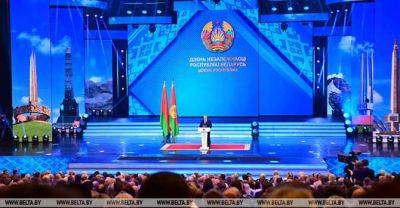 Aleksandr Lukashenko - Lukashenko: I am sure we will never have to use nuclear weapons, but we must have them - udf.by - Belarus - Poland - Russia - Germany - county Day