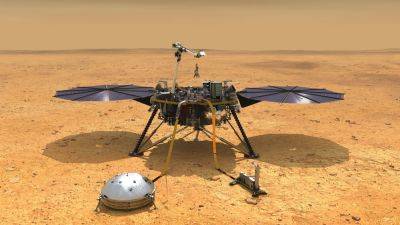 Миссия InSight успела «прослушать» Марс перед своей гибелью – похоже, планета имеет жидкое ядро и «аномальные колебания» внутри - itc.ua - Украина
