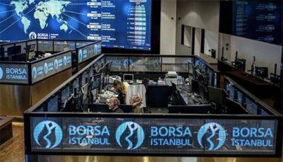 Рынок акций Турции вырос до исторического максимума - minfin.com.ua - Украина - Турция - Istanbul