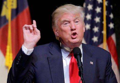 Дональд Трамп - Джо Байден - Трамп призвал прекратить помогать Украине и наладить отношения с Россией - smartmoney.one - Москва - Россия - США - Украина - шт.Пенсильвания - Reuters