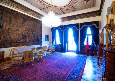 В Праге 8 мая для туристов откроют Грзанский дворец - vinegret.cz - Чехия - Прага - Чсср