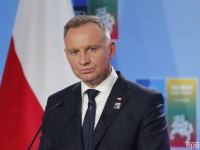 Анджей Дуда - Сейм Польши предоставил президенту больше полномочий на время председательства страны в Совете ЕС - gordonua.com - Украина - Польша - Ес
