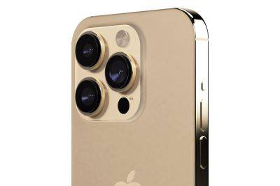 Apple Iphone - Огромная камера Apple iPhone 15 Pro Max с перископическим телеобъективом – фото чехлов - itc.ua - Китай - Украина