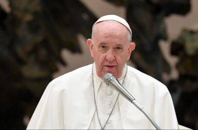Франциск - Папа Римский призвал Россию возобновить зерновое соглашение в своей воскресной речи - apostrophe.ua - Россия - Украина - Одесса