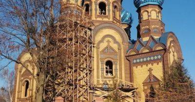 Во время обстрела Сум пострадала церковь УПЦ МП - dsnews.ua - Украина - Сумы
