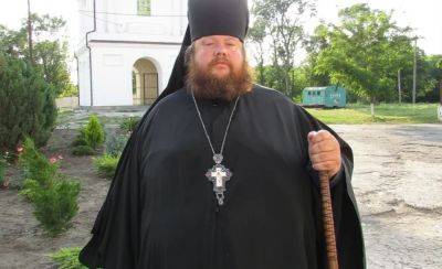 Наместника монастыря УПЦ МП на Днепропетровщине осудили: что он натворил - politeka.net - Москва - Украина - Одесса - Днепропетровская обл.