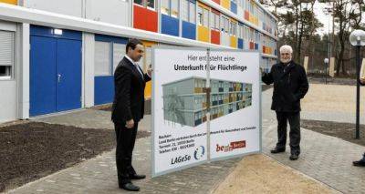 В Германии запустили новую программу жилищной помощи для украинских беженцев - cxid.info - Украина - Германия