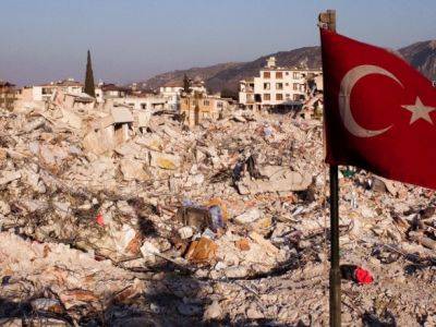 В Турции за некачественное строительство в зоне землетрясения арестовали 351 человека - unn.com.ua - Сирия - Украина - Киев - Турция