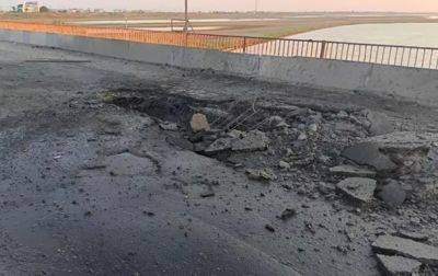 В ISW объяснили, почему в России молчат об ударе ВСУ по Чонгарскому мосту - korrespondent.net - Россия - Украина - Крым - Мелитополь - Херсонская обл.