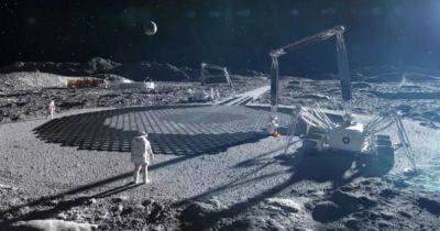 Добыча полезных ископаемых на Луне: NASA и частные компании рассказали о своих планах - focus.ua - Украина