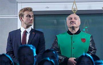 Александр Лукашенко - Николай Лукашенко - Лукашенко выписал своему сыну «президентскую стипендию» - charter97.org - Россия - Китай - Белоруссия - Пекин