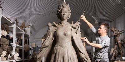 Елизавета II - Рядом будут любимые корги. В Великобритании появится первый мемориальный памятник Елизавете II — фото - nv.ua - Украина - Англия - Великобритания