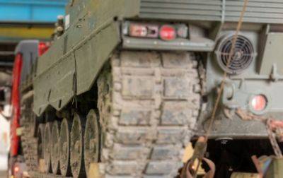 Поляки показали, как восстанавливают танки для ВСУ - korrespondent.net - Россия - Украина - Польша
