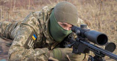 "Один выстрел — одна цель": снайперы ВСУ ликвидировали 524 оккупанта под Бахмутом, — BBC - focus.ua - Украина