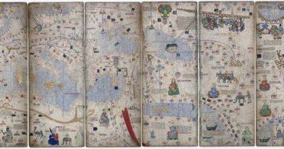 Мифические земли и реальные географические чудеса: как до появления спутников люди делали первые карты - focus.ua - Украина - Греция