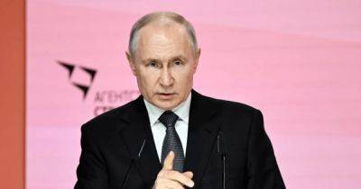 Владимир Путин - Путин готовится к еще большей и продолжительной войне в Украине, – Financial Times - focus.ua - Россия - Украина - Берлин