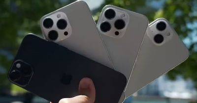 Apple Iphone - USB-C, новый дизайн и почти идеальный экран: каким будет новый iPhone 15 (видео) - focus.ua - Украина - Индия