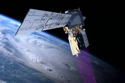 ESA контролируемо сожгло спутник в атмосфере - itc.ua - Украина - Антарктида